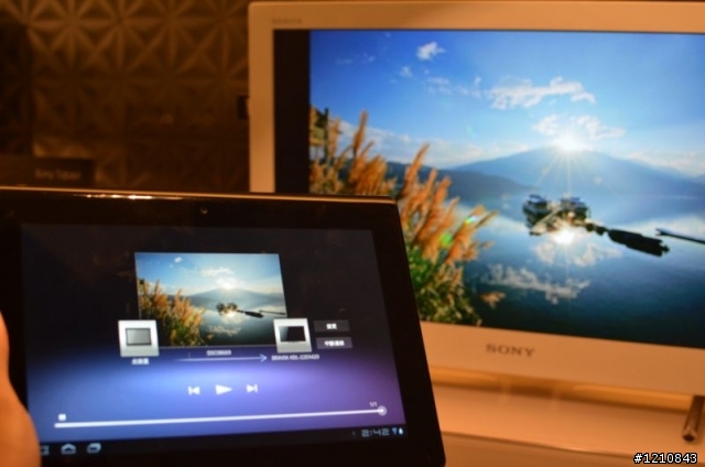 學妹的9.4吋新歡- SONY Tablet 體驗分享