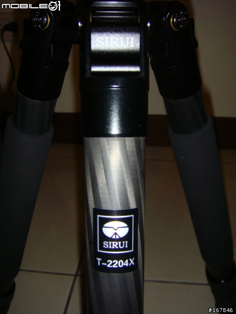 您們還在找便宜碳管腳架嗎? 思銳 SIRUI T-2204X +G20
