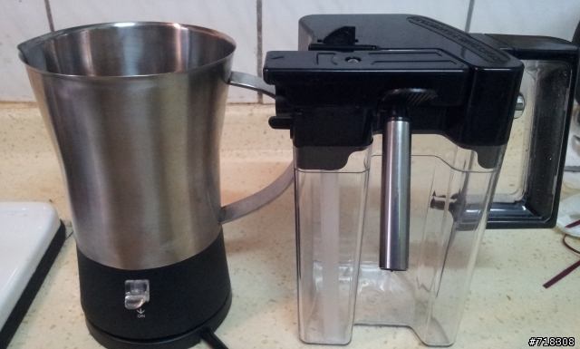 迪朗奇 DeLonghi ESAM3500 開箱文
