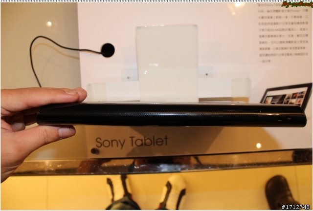 ☑ Sony Tablet S 書卷氣息與智慧一身-體驗會❀