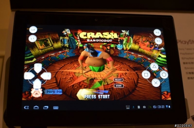 學妹的9.4吋新歡- SONY Tablet 體驗分享