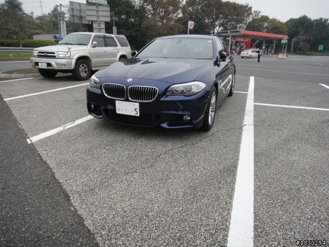 日本BMW30周年紀念限定車528i- 軽井沢紅葉之旅&開箱