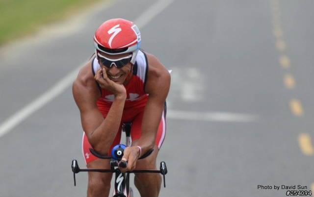 2011 Ironman 70.3 Taiwan 記事
