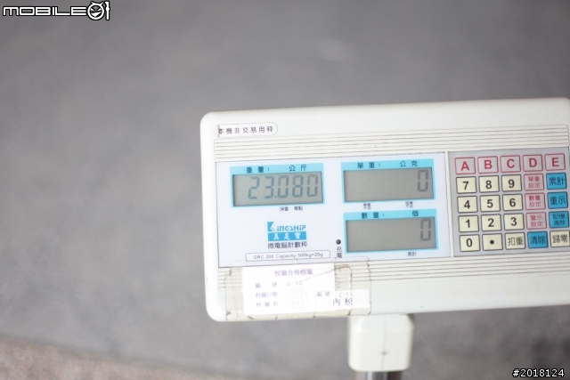 愛用國貨--BC兩片式鍛造鋁圈簡單開箱