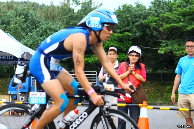 2011 Ironman 70.3 Taiwan 記事