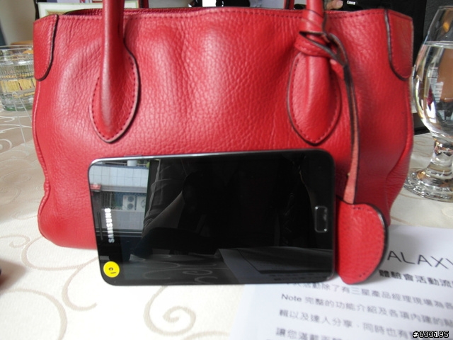 千呼萬喚,另一個改變世界的手機(高雄體驗會)Samsung Galaxy note