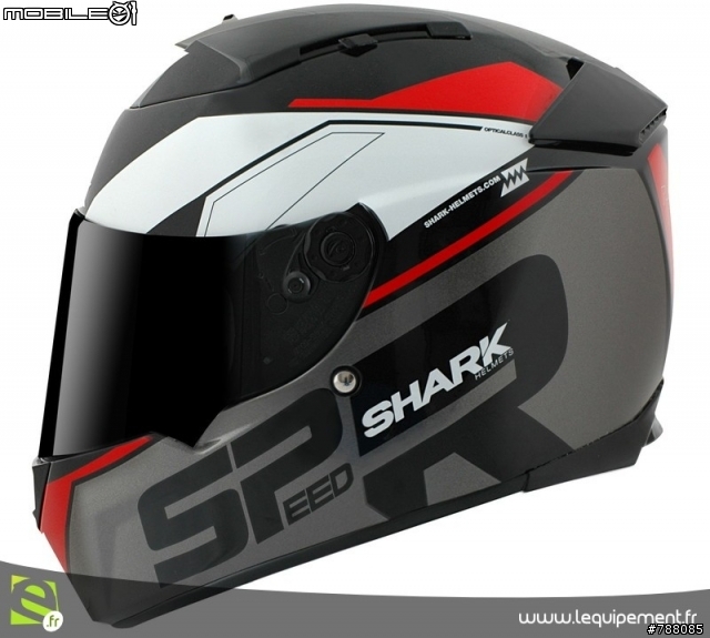 SHARK新款安全帽 SPEED-R / EVOLINE SERIES 3 (IN 18F)