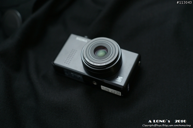 【分享】FOVEON X3 值得細細品嘗的好影像 SIGMA DP2s