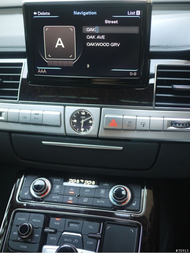 精品的喜悅 - Audi A8L 3.0TSFI