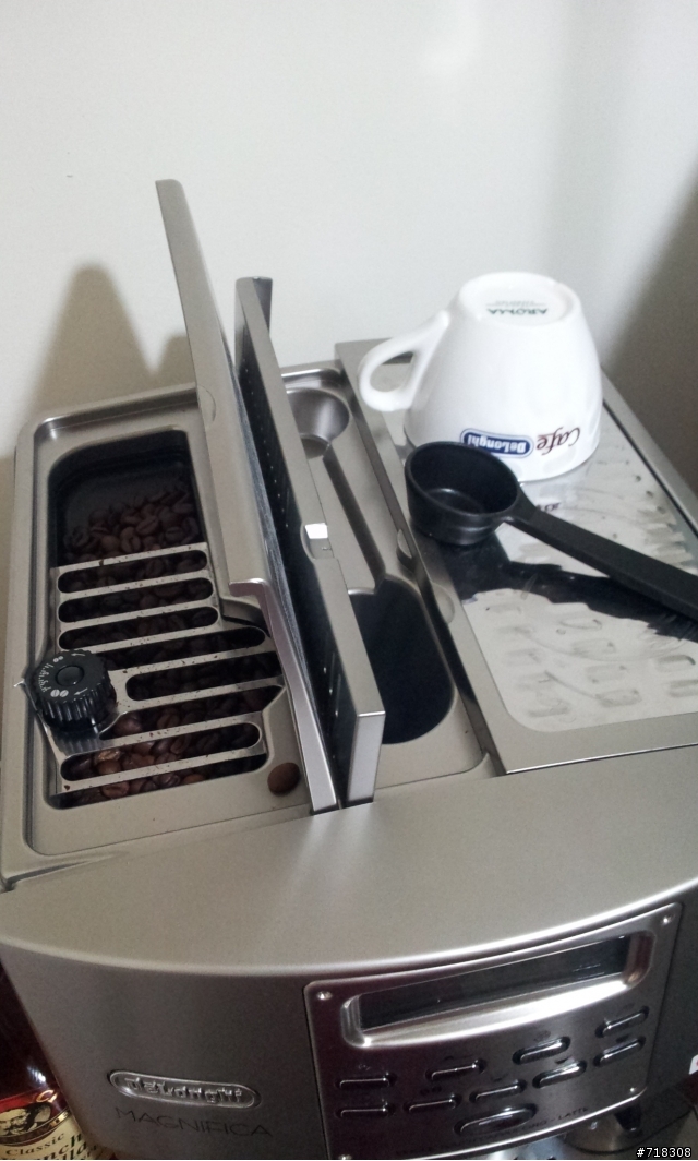 迪朗奇 DeLonghi ESAM3500 開箱文