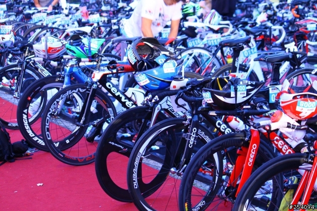 2011 Ironman 70.3 Taiwan 記事