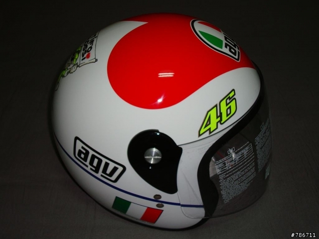 AGV Junior Open 開箱