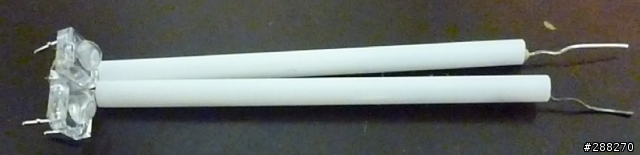 金牌小燈改倒射式LED