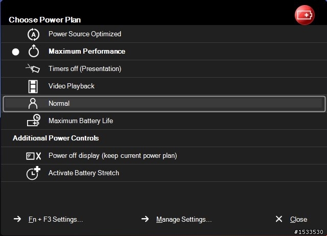 ThinkVantage-Power Manager 導覽 (ThinkPad電源管理懶人包)
