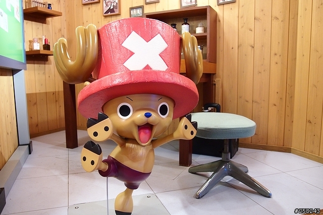 【西西分享】日本九州DAY2---海賊王ONE PIECE 千陽號巡航 (豪斯登堡)