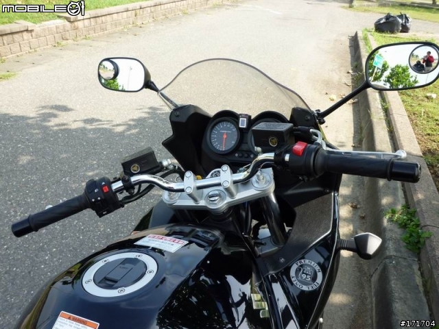 SUZUKI Bandit 650s 不專業開箱
