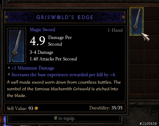 【D3 Beta Patch5:測試心得其一】新舊差異