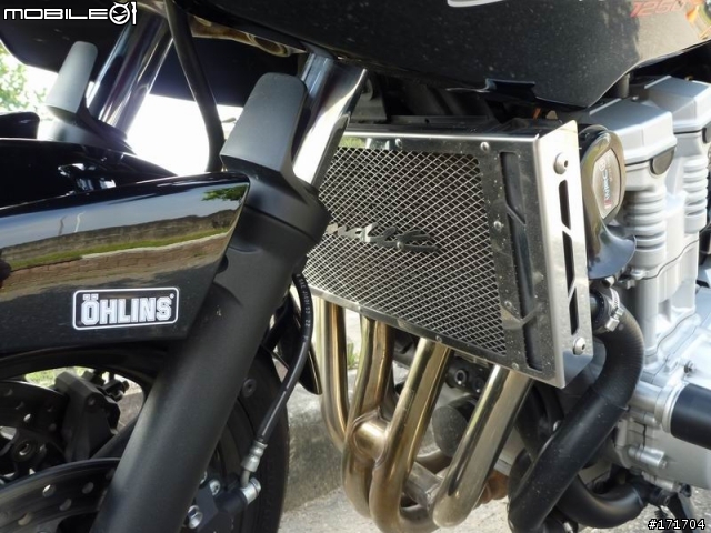SUZUKI Bandit 650s 不專業開箱