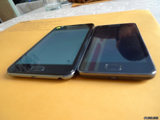 "高雄別苑體驗之旅"Samsung Galaxy Note體驗手機與平版之間新的定位..