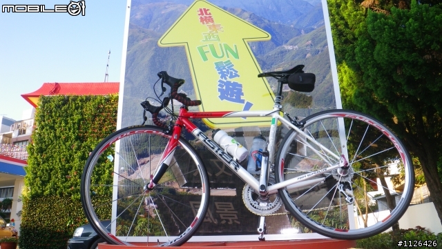 2011年11月21日逆東北季風獨上拉拉山半日破百記
