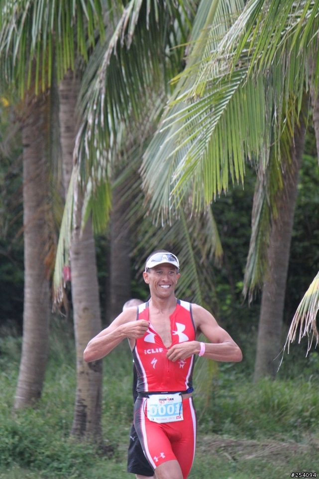 2011 Ironman 70.3 Taiwan 記事