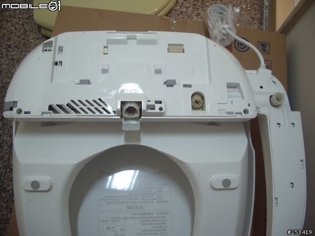 【分享】Panasonic溫水洗淨便座—溫柔對待你的「底盤」