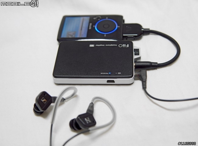 Fiio E11開箱文+台南宏華試聽之旅