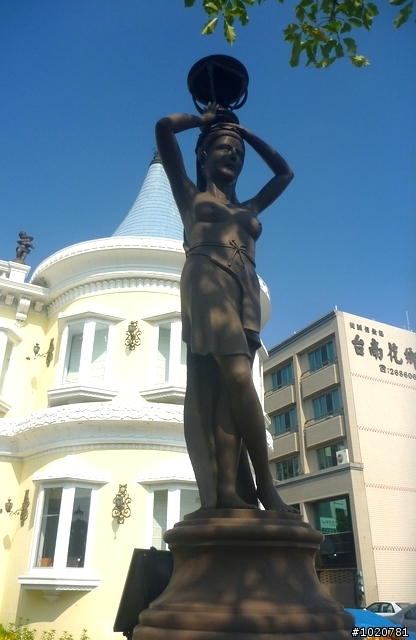 2011/11/12-15 圓夢計劃繞島行 Day 3 屏東→雲林