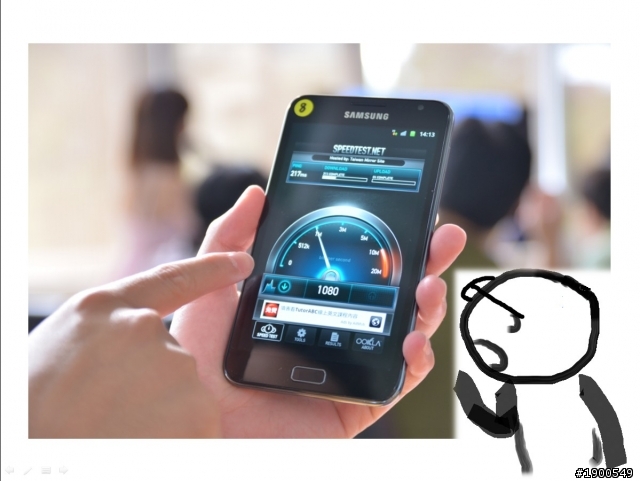Galaxy Note”跳脫”智慧型手機和平板的思維-Galaxy Note 新竹體驗會