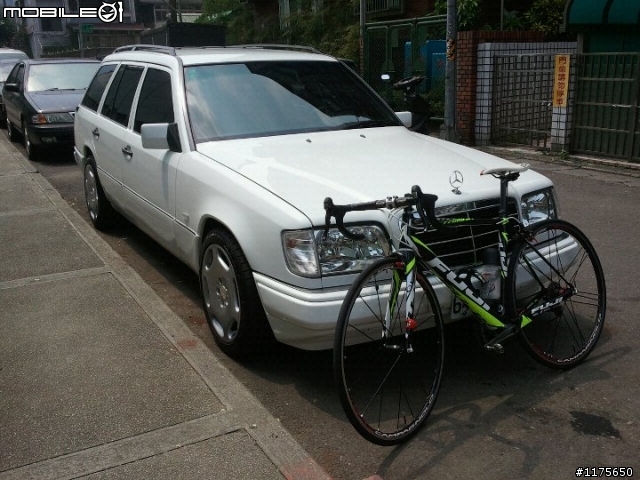 我的1988 S124 200T