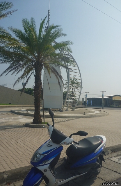 2011/11/12-15 圓夢計劃繞島行 Day 3 屏東→雲林