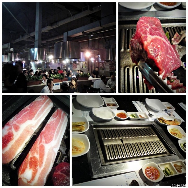 南加美食:一條烤肉吃不停的道路 Road to Seoul