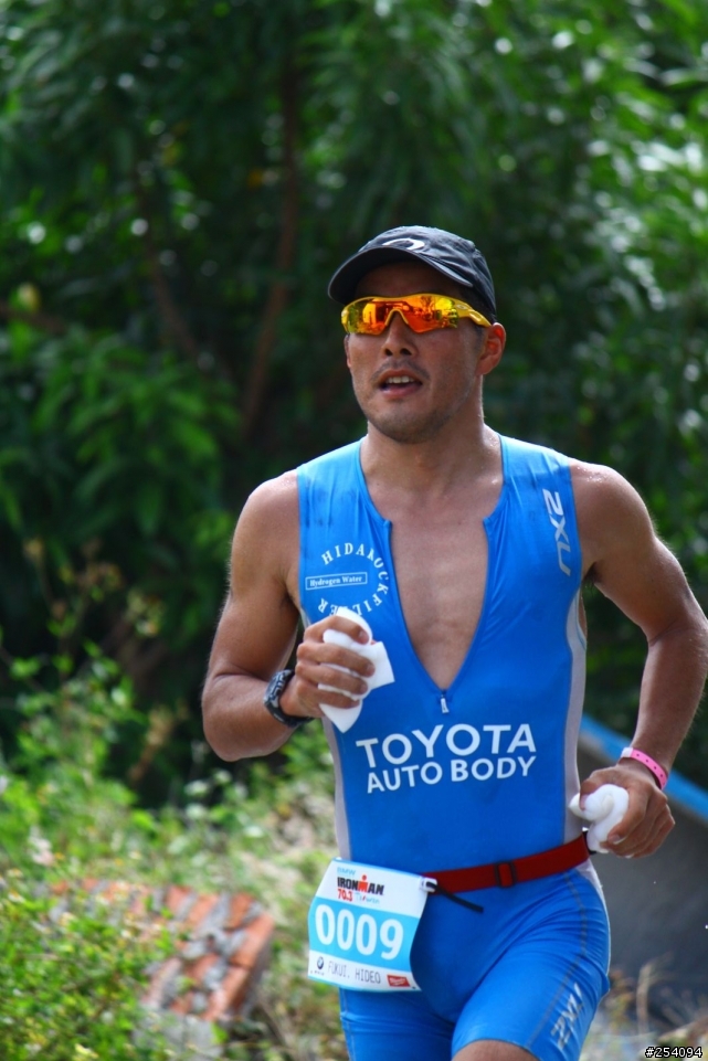 2011 Ironman 70.3 Taiwan 記事