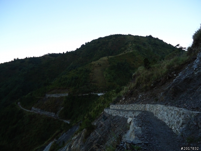 11/14塔塔加朝聖之旅(鹿林山跟玉山西峰下觀景台)