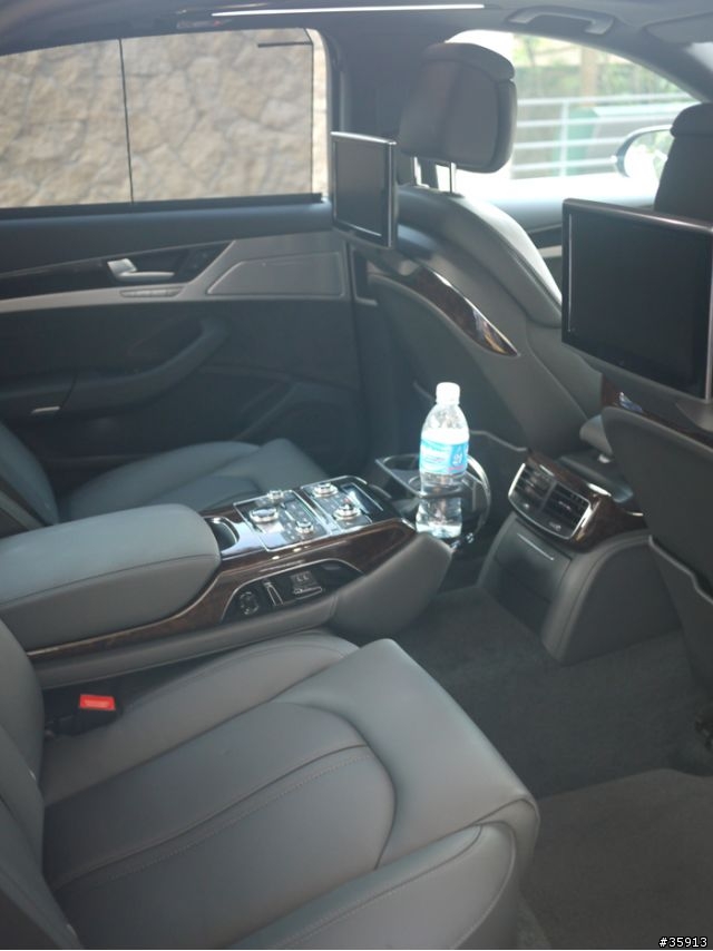 精品的喜悅 - Audi A8L 3.0TSFI