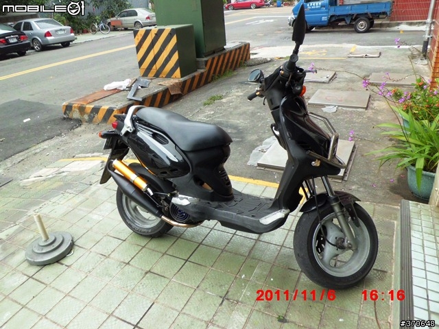 "分享"PGO的個性老車~PMX-110(更新3月18日)卡普短片+裸把上身+零件通用修正(P1)(陸續整理中)