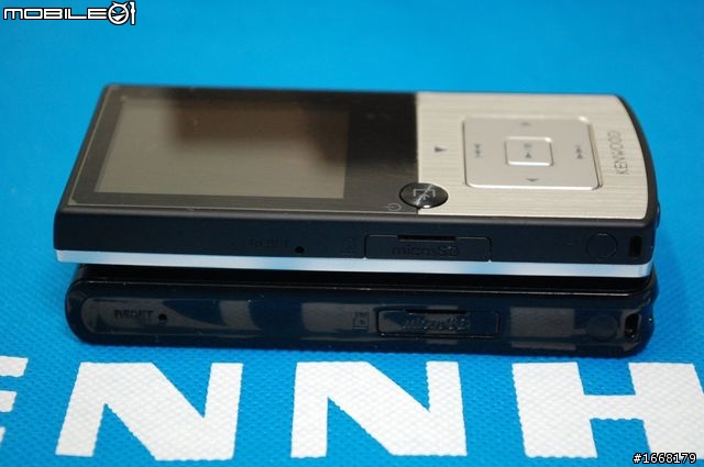 Kenwood G708 開箱~~