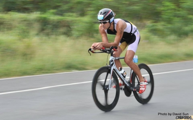 2011 Ironman 70.3 Taiwan 記事