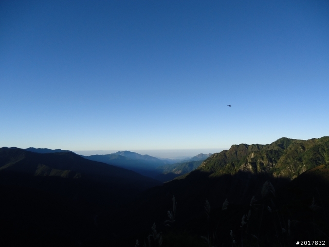 11/14塔塔加朝聖之旅(鹿林山跟玉山西峰下觀景台)