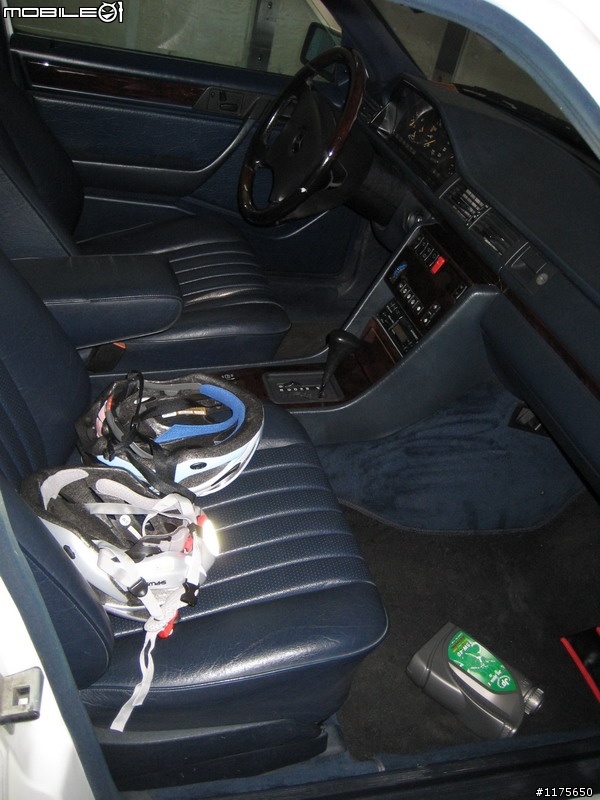 我的1988 S124 200T