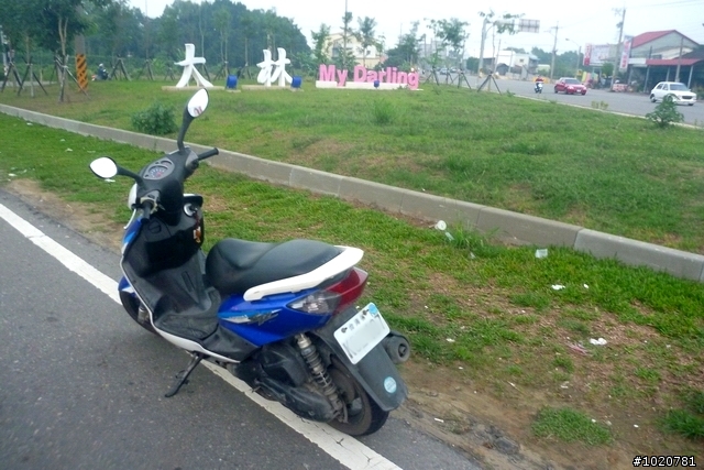 2011/11/12-15 圓夢計劃繞島行 Day 3 屏東→雲林
