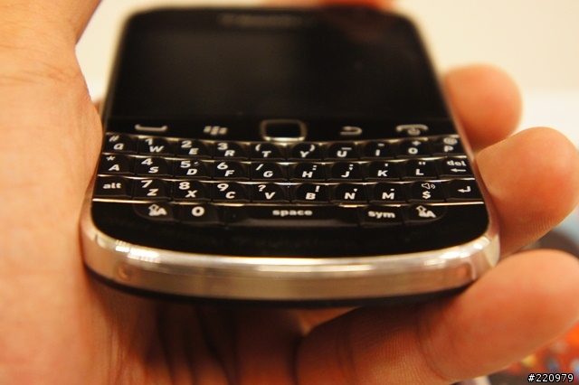 【參加心得】BlackBerry Bold 9900 & Torch 9860體驗會