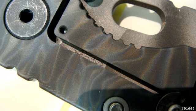 個人心目中最完美折刀~STRIDER SNG