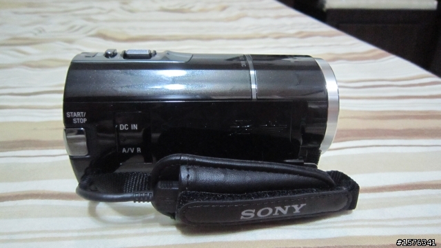 Sony HDR-PJ10 開箱