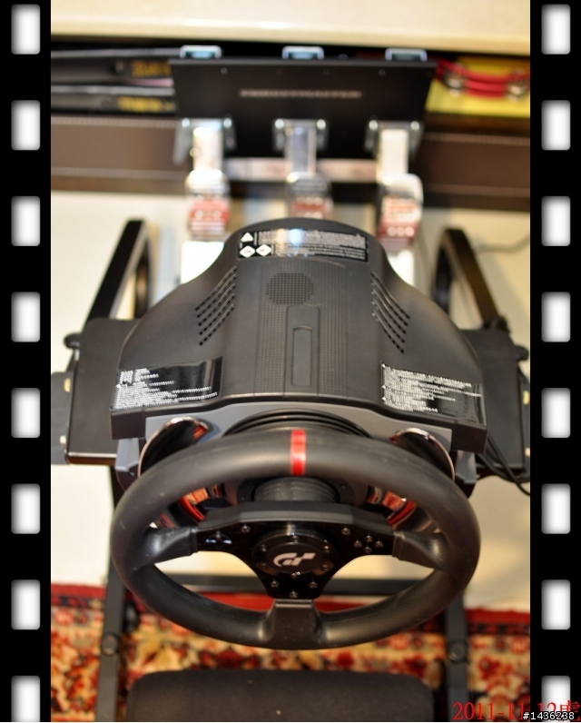 PS3方向盤該如何選GT2 VS T500...