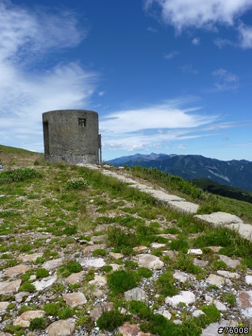 南投清境農場 / 合歡山主峰