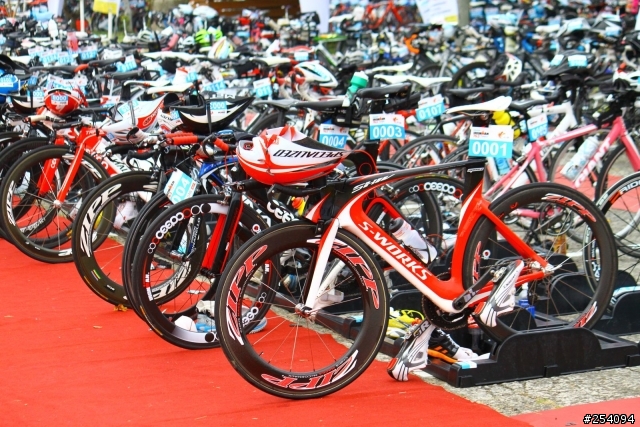 2011 Ironman 70.3 Taiwan 記事