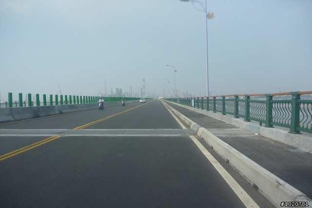 2011/11/12-15 圓夢計劃繞島行 Day 3 屏東→雲林