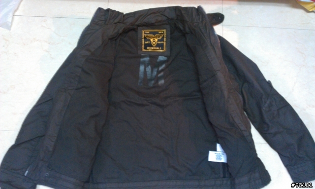 (搶先開箱+實穿)Superdry Scrambler Wax Jacket 叫我第一名 ~~~~