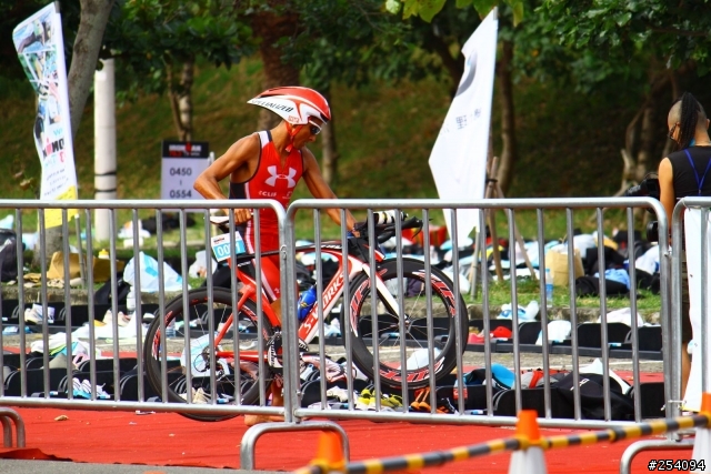 2011 Ironman 70.3 Taiwan 記事